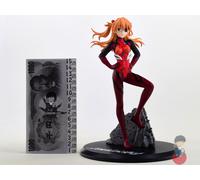 Evangelion SEGA Super Premium Vignette SPM Figure - Asuka, Rei, Mari | Vari