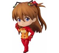 EVANGELION Shikinami Asuka Langley Test Suit Ver. Nendoroid Action Figure # 2810