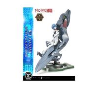 Rebuild of Evangelion statuette 1/4 Rei Ayanami Bonus Version 66 cm