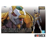 Bandai Real Grade RG 1/144 Neon Genesis Evangelion EVA Unit-00