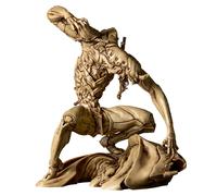 Evangelion Unit 02 The Beast Artpla Model Kit KAIYODO