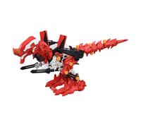 Evangelion x Zoids Synergenex Plastic Model Kit Xeno Rex Production Model-02 ...