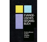 Evangelisches Gesangbuch für Bayern und Thüringen, Normalausg (Copertina rigida)