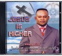 Evangelist Jackson Bisungi Lek - Jesus Is Higher
