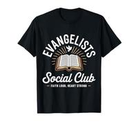 Evangelista Social Club Maglietta