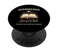 Evangelista Social Club PopSockets PopGrip Adesivo