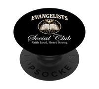 Evangelista Social Club PopSockets PopGrip Adesivo