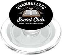 Evangelista Social Club PopSockets PopGrip per MagSafe