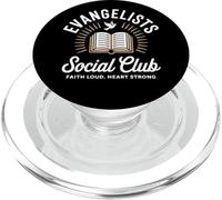 Evangelista Social Club PopSockets PopGrip per MagSafe