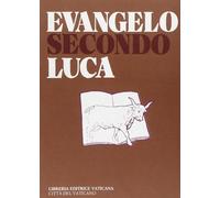 Evangelo secondo Luca. Ediz. multilingue - Nolli Gianfranco