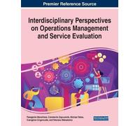 Evangelos Grigo Interdisciplinary Perspectives on Operations Managem (Tascabile)
