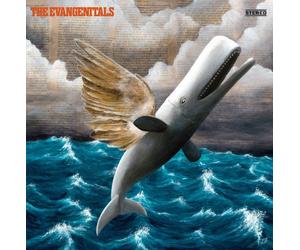 Evangenitals - Moby Dick Or The Album