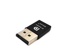 EVanlak DisplayPort Headless Ghost Display Emulator for PC 4K DP Dummy Plug (fit Headless 1080@60Hz- 3840x2160@60hz)