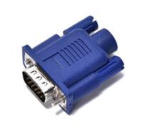 EVanlak Vga Dummy Plug Ghost Functionally StableDummy Plug Headless Conductive Performancevga Headless RGB Display Emulator Operating System Boot and Load Resolutions up to 1080p@60Hz-1pack