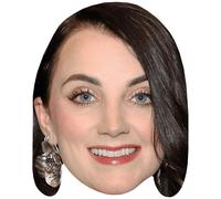 Evanna Lynch (Brown Hair) Big Head