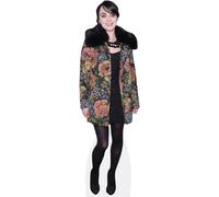 Evanna Lynch (Floral) mini formato