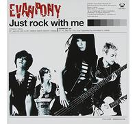 EVANPONY - JUST ROCK WITH ME(+DVD)(ltd.)