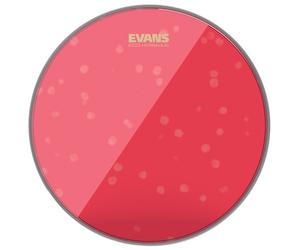 Evans 08" Hydraulic Red Tom