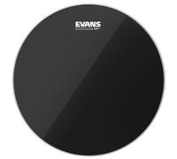 Evans 08" TomTom Reso Head Black