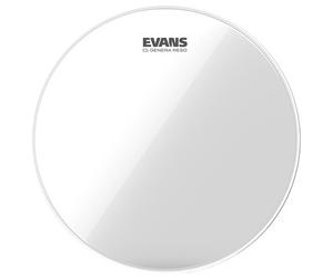 Evans 08" TomTom Reso Head Clear