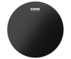 Evans 18" Onyx Black TomTom