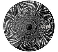 Evans Drum Heads, piatto dB One Ride, 50,8 cm, piatto basso volume, riduce il volume durante la riproduzione naturale