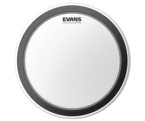 Evans 24" EMAD Coated Bass Drum