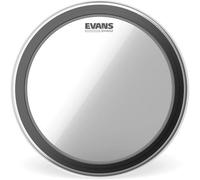 EVANS 24" EMAD2 Clear BassDrum