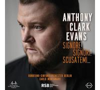 Anthony Clark Evans Signore Signori Scusatemi... (CD)