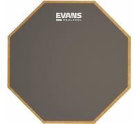 Evans ARF7GM Apprentice Tappetino da allenamento Grey 7"