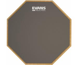 Evans ARF7GM Apprentice Tappetino da allenamento Grey 7"