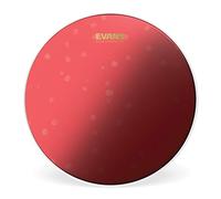 Evans ETP-G1CLR-R Confezione da 3 Pelli G1 per Tom Rispettivamente di 10", 12" e 16", Rock, Trasparente