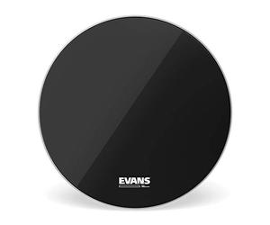 Evans BD18RB-NP EQ3 Cassa Risonante, Nera, Senza Porta, 18 Pollici