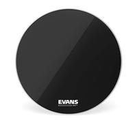 Evans BD18RBG Pelle Risonante Resonant per Grancassa, 18", Nero
