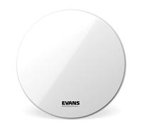 Evans BD18RSW-NP EQ3 Cassa Risonante, Bianco Lucido, Senza Porta, 18 Pollici