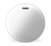 Evans BD22GB3 Pelle EQ3 per Grancassa, 22", Trasparente