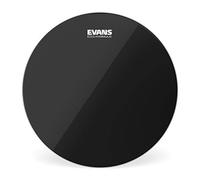 Evans BD22HBG Pelle Idraulica per Grancassa, 22", Nero - NUOVO