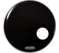 EVANS BD22RB 22" EQ3 BLACK BASS