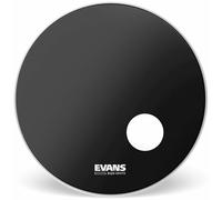 Evans BD22RONX 22" Bass Drum Onyx BK