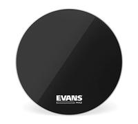 Evans BD32MX2B Marching Grancassa, 76,2 cm (76,20") (30") cm) con Anello di assorbimento 0,19 mm, Colore: Nero