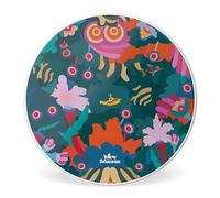 Evans Beatles Sea, INK22YELSUB-3 - Pelle per grancassa da 22"