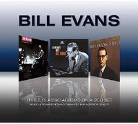 Evans,Bill - 3 Classic Albums