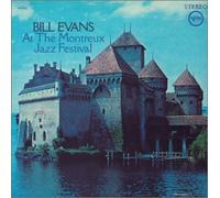 EVANS, BILL - AT MONTREUX JAZZ... -LTD-