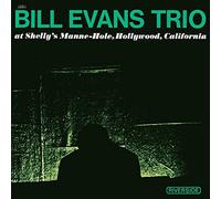 Bill Evans Trio At Shelly's Manne-Hole (Vinyl LP)