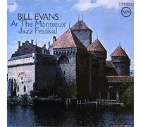 Evans, Bill - At The Montreux Jazz Festival