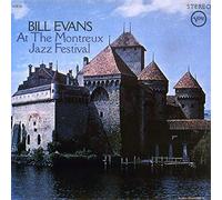 EVANS, BILL - AT THE MONTREUX.. -LTD-