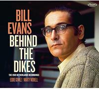 Bill Evans Behind the Dikes: The 1969 Netherlands Recordings (CD) Album Digipak