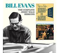 Evans Bill - Complete Jerry Wald Sessions