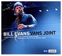 EVANS, BILL/DAVE WECKL - VANS JOINT