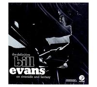 Evans, Bill - Definitive Bill Evans (2 CD)